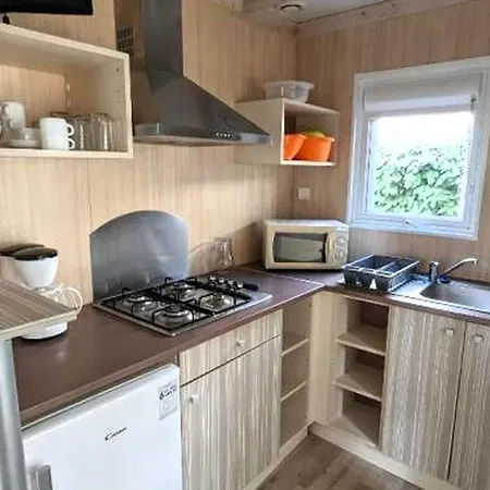 Campingplatz Avec Animaux - 4 Pers. - Api-1-52-2849
