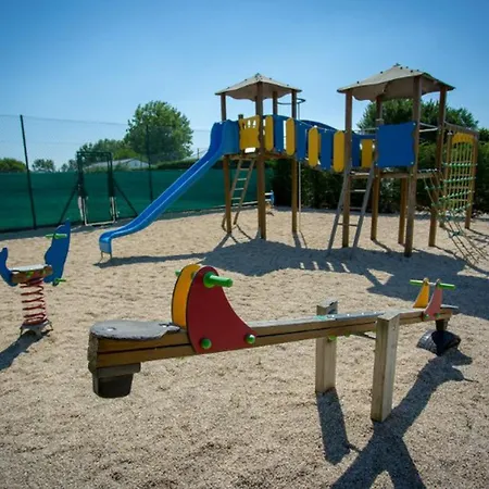 Campingplatz Avec Animaux - 4 Pers. - Api-1-52-2849 Saint-Hilaire-de-Riez