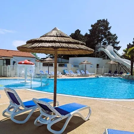 Campingplatz Avec Animaux - 4 Pers. - Api-1-52-2849 *